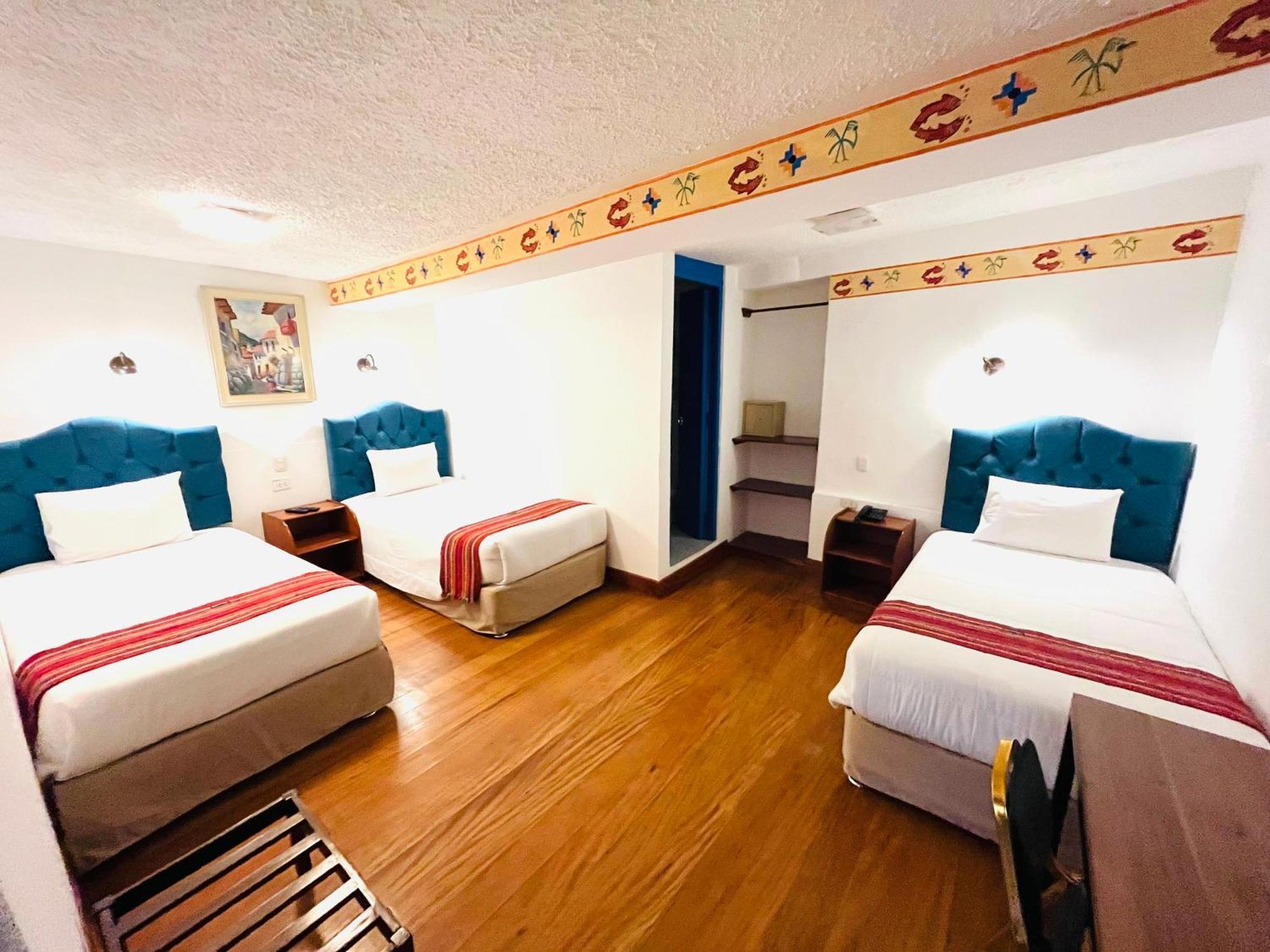 Rojas Plaza Boutique Hotel Cusco Exterior photo