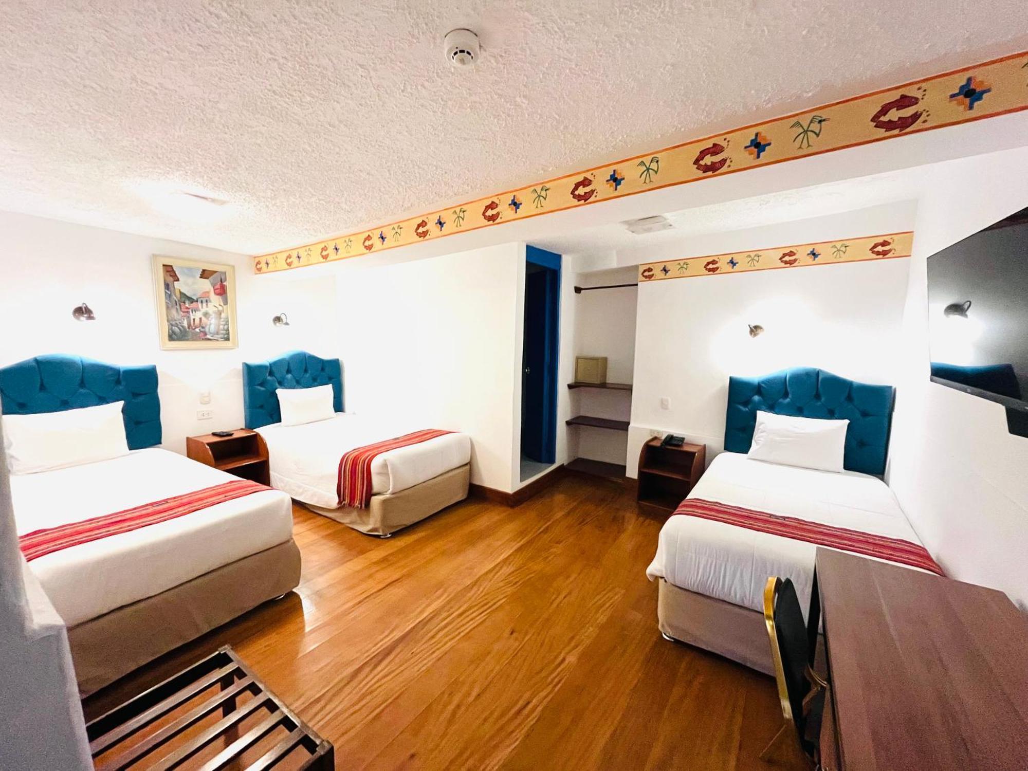 Rojas Plaza Boutique Hotel Cusco Exterior photo