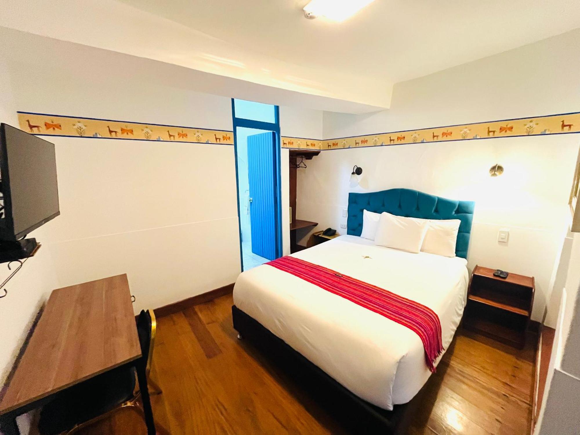 Rojas Plaza Boutique Hotel Cusco Exterior photo