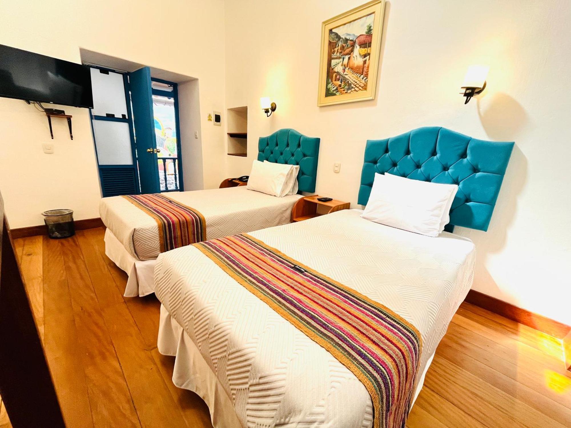 Rojas Plaza Boutique Hotel Cusco Exterior photo