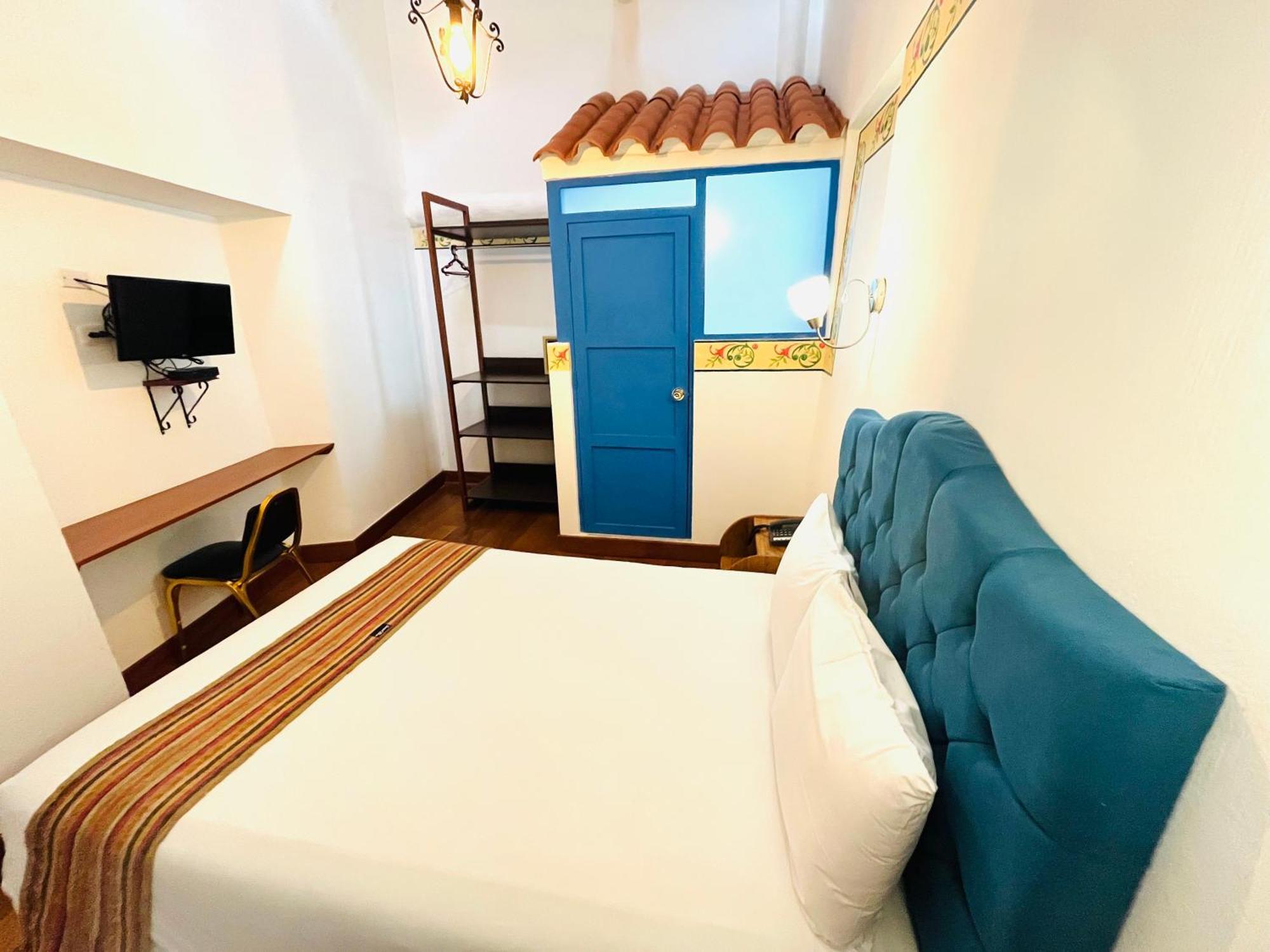 Rojas Plaza Boutique Hotel Cusco Exterior photo